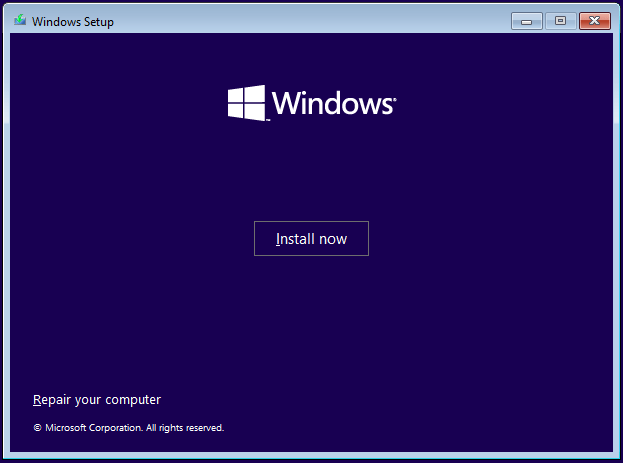 مراحل نصب ویندوز 11 در لپ تاپ جدید